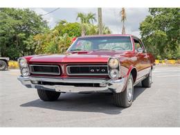 1965 Pontiac GTO (CC-2073706) for sale in Fort Lauderdale, Florida