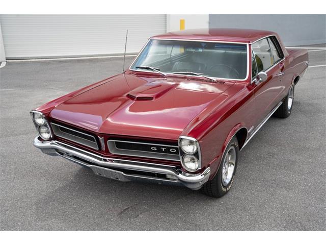 1965 Pontiac GTO (CC-2073706) for sale in Fort Lauderdale, Florida