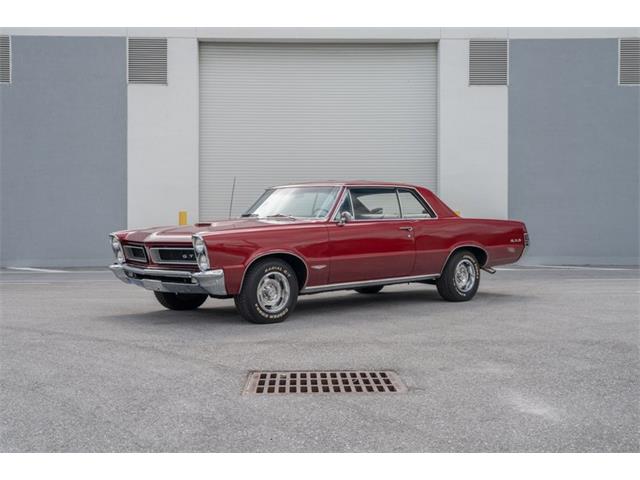 1965 Pontiac GTO (CC-2073706) for sale in Fort Lauderdale, Florida