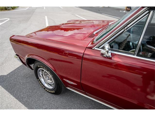 1965 Pontiac GTO (CC-2073706) for sale in Fort Lauderdale, Florida