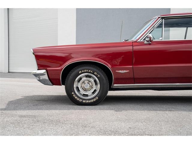 1965 Pontiac GTO (CC-2073706) for sale in Fort Lauderdale, Florida