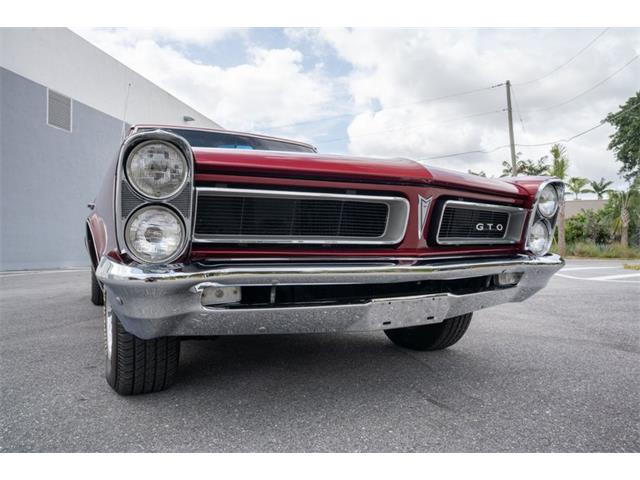 1965 Pontiac GTO (CC-2073706) for sale in Fort Lauderdale, Florida