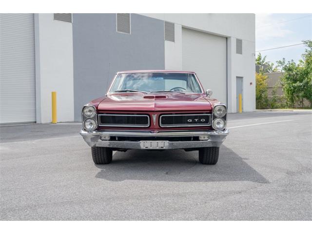 1965 Pontiac GTO (CC-2073706) for sale in Fort Lauderdale, Florida