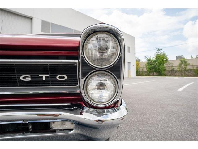 1965 Pontiac GTO (CC-2073706) for sale in Fort Lauderdale, Florida