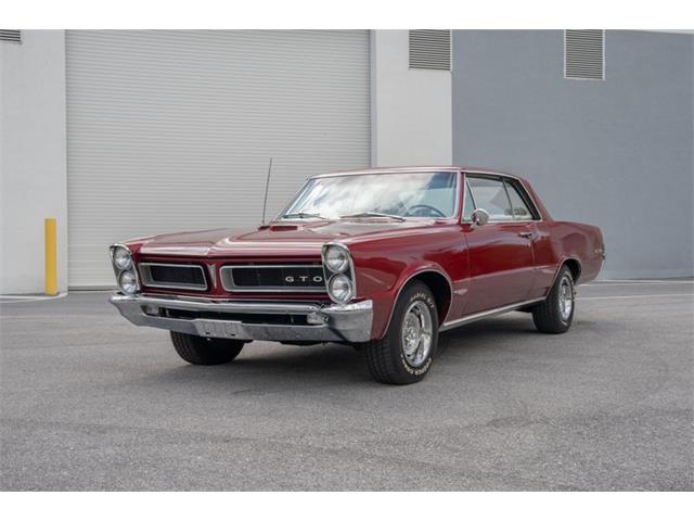 1965 Pontiac GTO (CC-2073706) for sale in Fort Lauderdale, Florida