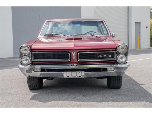 1965 Pontiac GTO (CC-2073706) for sale in Fort Lauderdale, Florida
