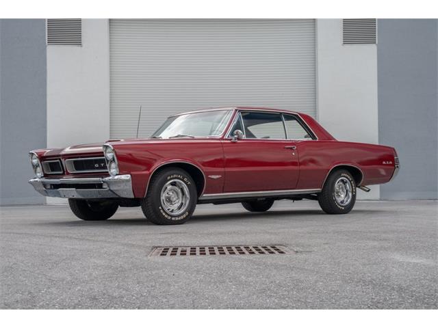 1965 Pontiac GTO (CC-2073706) for sale in Fort Lauderdale, Florida