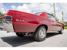 1965 Pontiac GTO (CC-2073706) for sale in Fort Lauderdale, Florida