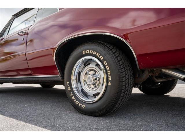 1965 Pontiac GTO (CC-2073706) for sale in Fort Lauderdale, Florida