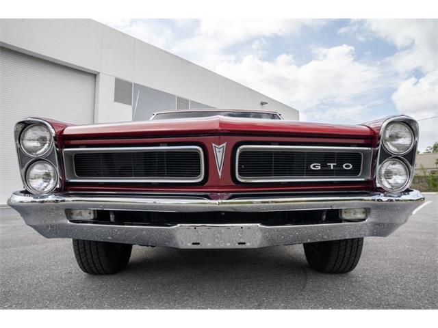 1965 Pontiac GTO (CC-2073706) for sale in Fort Lauderdale, Florida