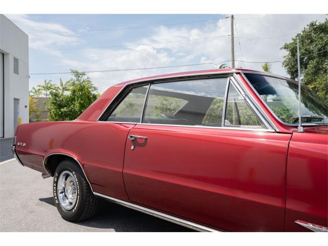 1965 Pontiac GTO (CC-2073706) for sale in Fort Lauderdale, Florida