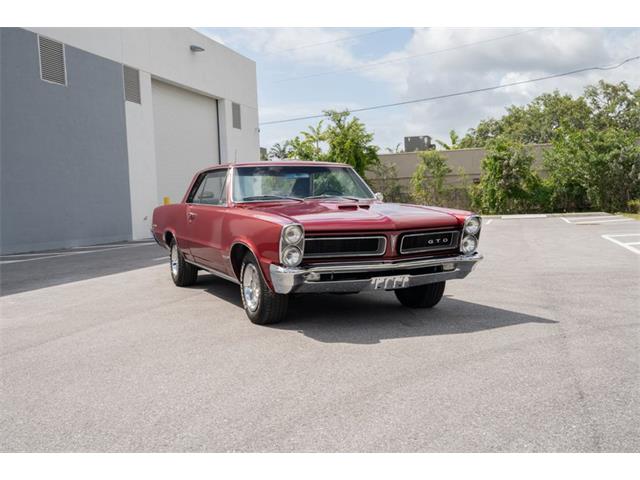 1965 Pontiac GTO (CC-2073706) for sale in Fort Lauderdale, Florida