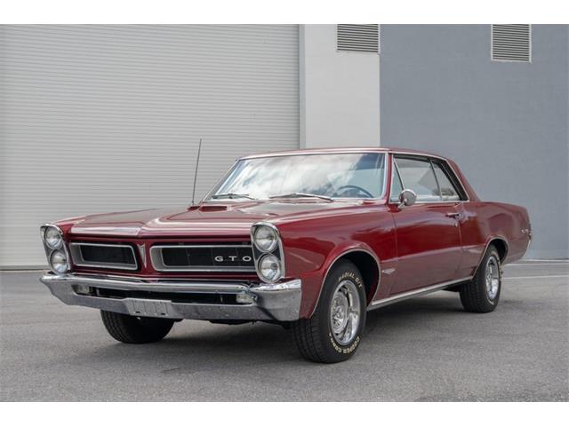 1965 Pontiac GTO (CC-2073706) for sale in Fort Lauderdale, Florida