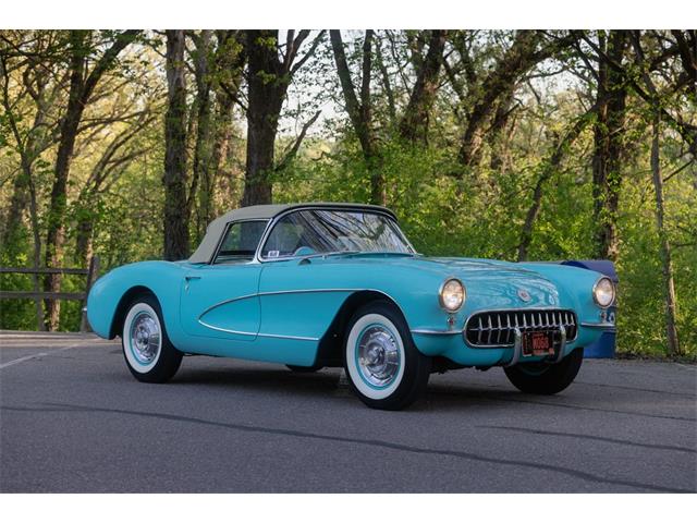 1956 Chevrolet Corvette (CC-2073708) for sale in Sioux Falls, South Dakota