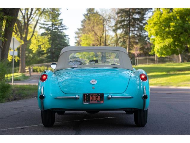 1956 Chevrolet Corvette (CC-2073708) for sale in Sioux Falls, South Dakota