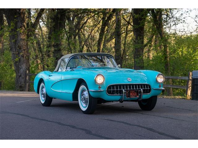 1956 Chevrolet Corvette (CC-2073708) for sale in Sioux Falls, South Dakota
