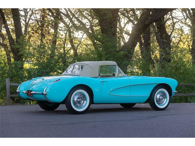 1956 Chevrolet Corvette (CC-2073708) for sale in Sioux Falls, South Dakota