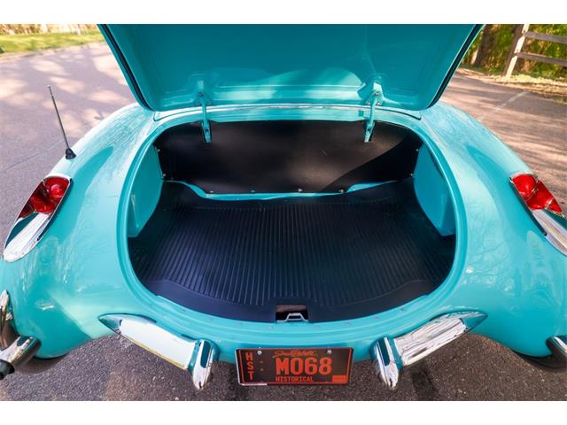 1956 Chevrolet Corvette (CC-2073708) for sale in Sioux Falls, South Dakota