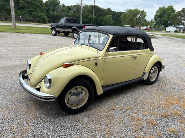1968 Volkswagen Beetle (CC-2073710) for sale in Nashville, Illinois