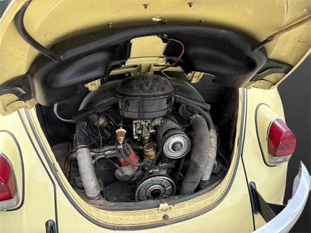 1968 Volkswagen Beetle (CC-2073710) for sale in Nashville, Illinois