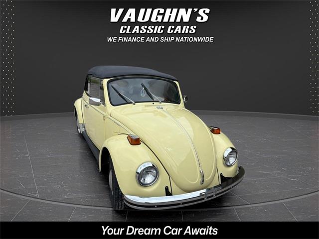 1968 Volkswagen Beetle (CC-2073710) for sale in Nashville, Illinois