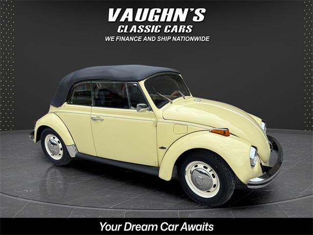 1968 Volkswagen Beetle (CC-2073710) for sale in Nashville, Illinois