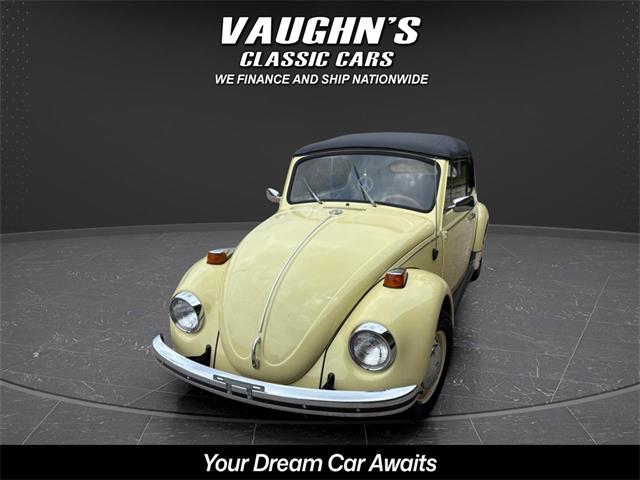 1968 Volkswagen Beetle (CC-2073710) for sale in Nashville, Illinois