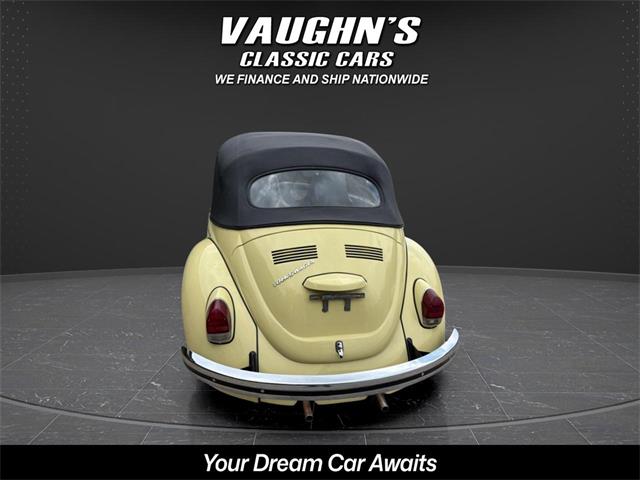 1968 Volkswagen Beetle (CC-2073710) for sale in Nashville, Illinois