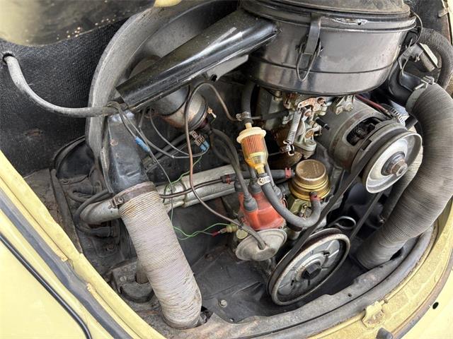 1968 Volkswagen Beetle (CC-2073710) for sale in Nashville, Illinois