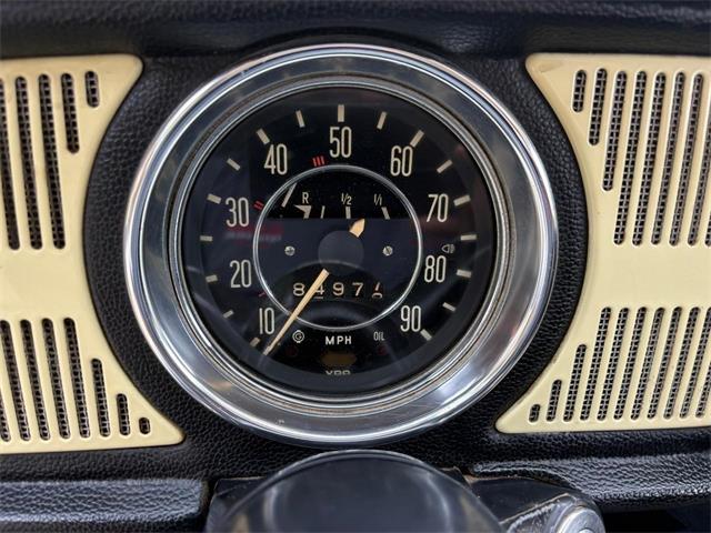 1968 Volkswagen Beetle (CC-2073710) for sale in Nashville, Illinois