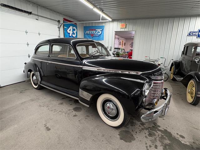 1941 Chevrolet Special Deluxe (CC-2073711) for sale in Nashville, Illinois