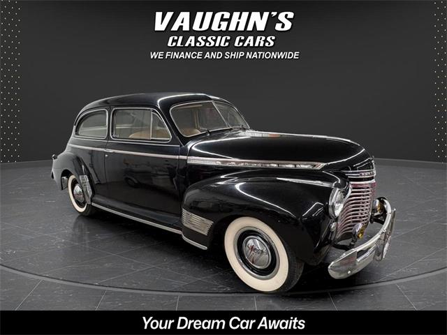 1941 Chevrolet Special Deluxe (CC-2073711) for sale in Nashville, Illinois