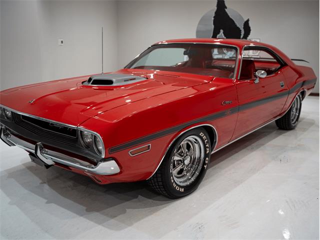 1970 Dodge Challenger (CC-2073712) for sale in Greene, Iowa