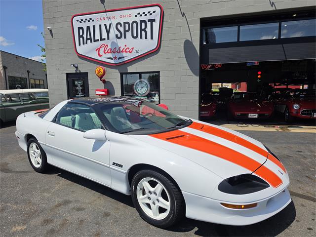 1997 Chevrolet Camaro Z28 (CC-2073713) for sale in Canton, Ohio