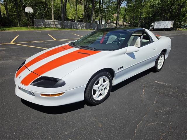 1997 Chevrolet Camaro Z28 (CC-2073713) for sale in Canton, Ohio