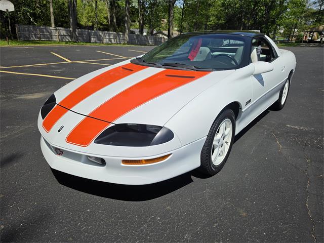1997 Chevrolet Camaro Z28 (CC-2073713) for sale in Canton, Ohio