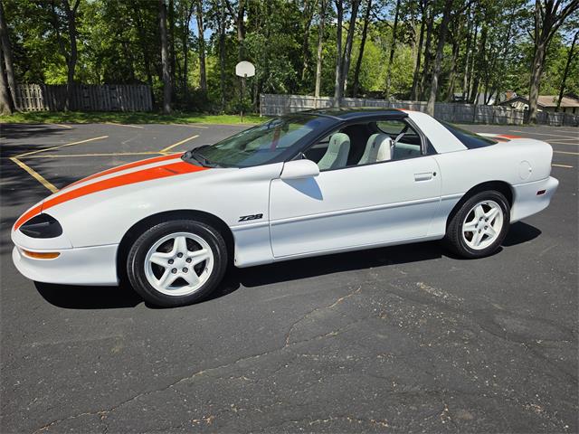 1997 Chevrolet Camaro Z28 (CC-2073713) for sale in Canton, Ohio