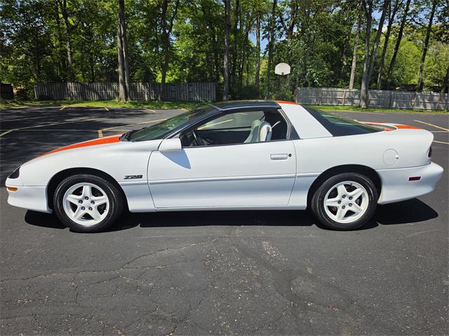 1997 Chevrolet Camaro Z28 (CC-2073713) for sale in Canton, Ohio