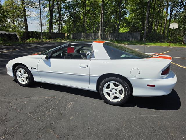 1997 Chevrolet Camaro Z28 (CC-2073713) for sale in Canton, Ohio
