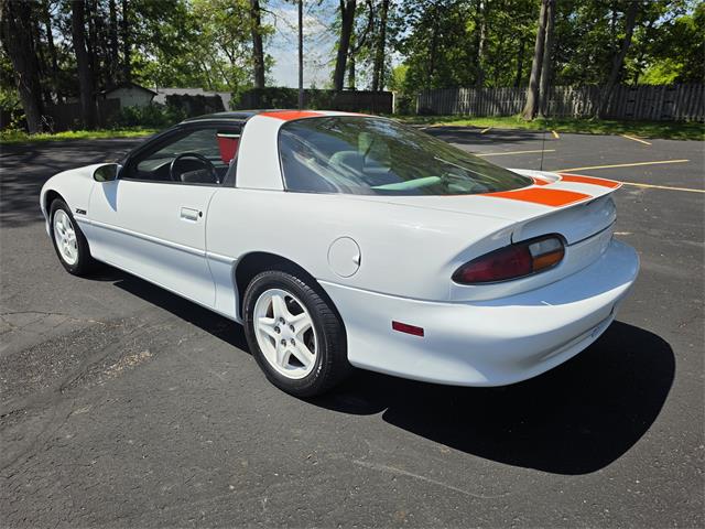 1997 Chevrolet Camaro Z28 (CC-2073713) for sale in Canton, Ohio
