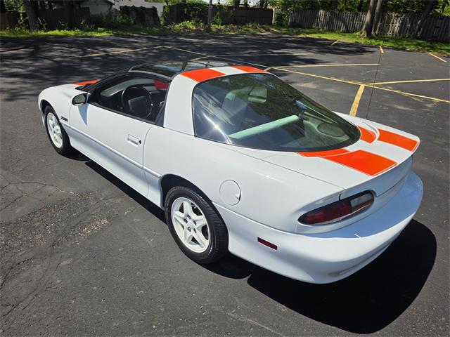 1997 Chevrolet Camaro Z28 (CC-2073713) for sale in Canton, Ohio