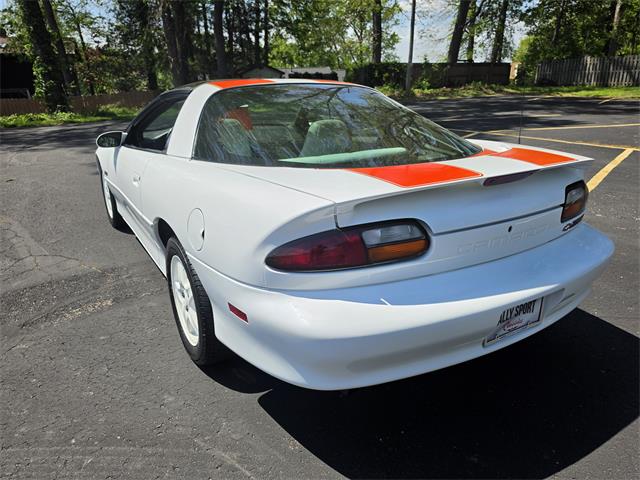 1997 Chevrolet Camaro Z28 (CC-2073713) for sale in Canton, Ohio