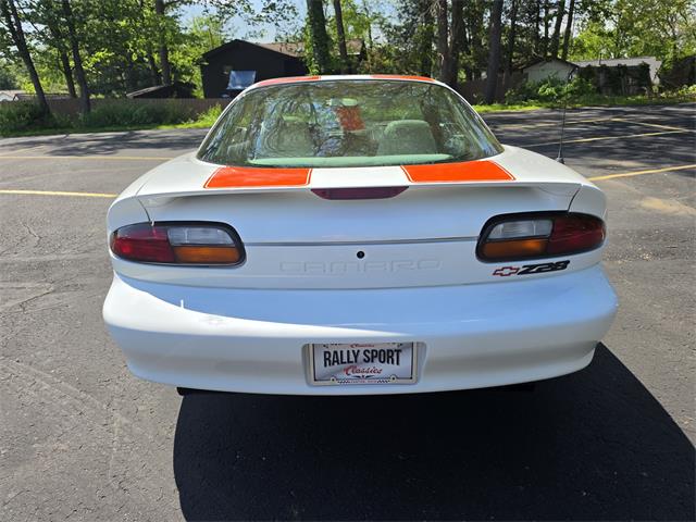 1997 Chevrolet Camaro Z28 (CC-2073713) for sale in Canton, Ohio