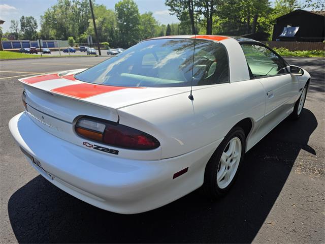 1997 Chevrolet Camaro Z28 (CC-2073713) for sale in Canton, Ohio