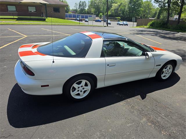 1997 Chevrolet Camaro Z28 (CC-2073713) for sale in Canton, Ohio