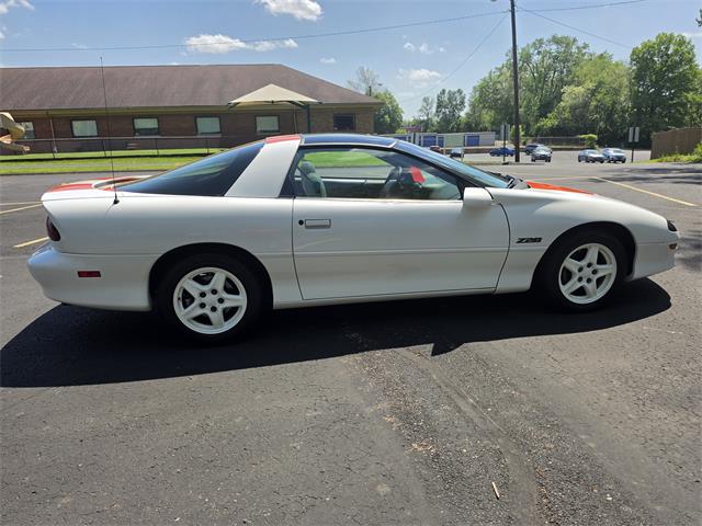 1997 Chevrolet Camaro Z28 (CC-2073713) for sale in Canton, Ohio