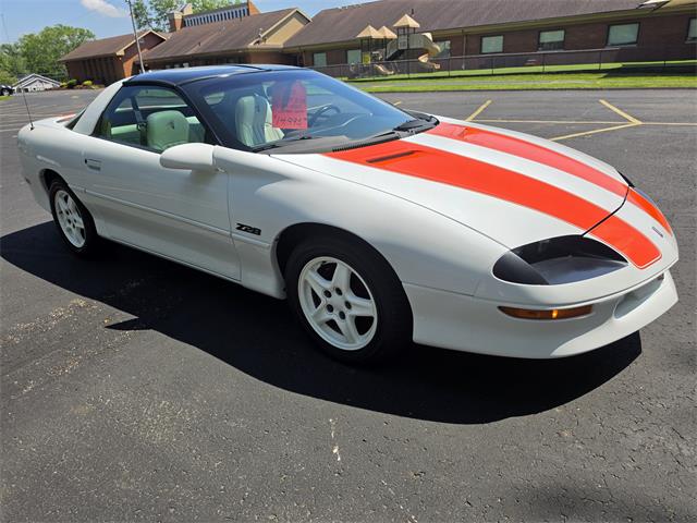 1997 Chevrolet Camaro Z28 (CC-2073713) for sale in Canton, Ohio
