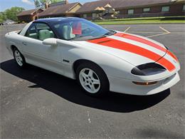 1997 Chevrolet Camaro Z28 (CC-2073713) for sale in Canton, Ohio