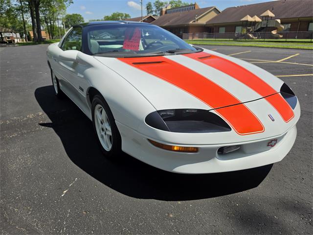 1997 Chevrolet Camaro Z28 (CC-2073713) for sale in Canton, Ohio