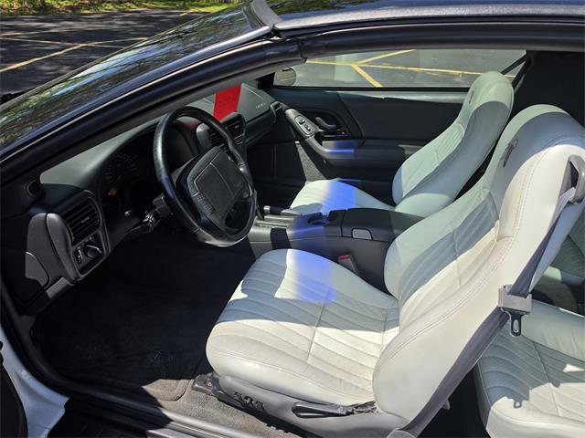 1997 Chevrolet Camaro Z28 (CC-2073713) for sale in Canton, Ohio